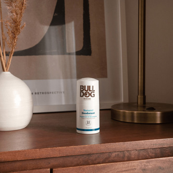 Natural Dezodorant Peppermint & Eucalyptus Crisp & Invigorating Scent - Prírodný guličkový dezodorant

